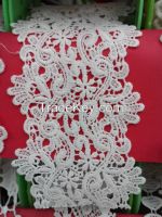 new design fabric lace wholesale,lace trimming for lady suit