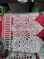 water soluble trimming lace, new popular trimming lace
