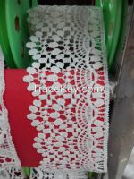 hot-selling lace trim, wholesale lace trim for clothing