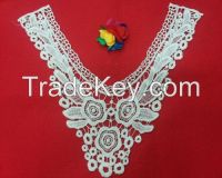 garment accessories lace collar,neck lace