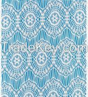 guipure lace fabric,fashion lace fabric for clothing 