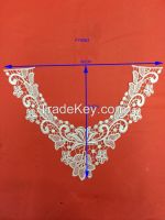 high quality neck lace design,fashion neck lace for girls garment