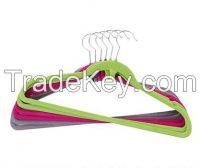 top grade clothes velvet hangers