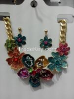 colorful necklace,necklace wholesale
