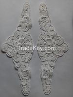 lace patches for jeans,lace patches in lady's blouses&tops