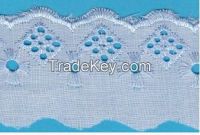 best selling design tc lace for brazil market