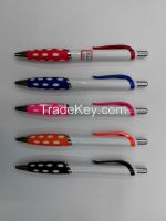factory wholesale plastic pen for office&school supplies
