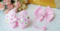 fancy hair accessories kids hair band,girls hair rope,hair ring