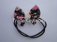 new design for girls hairbands,hair rope,hair ponytail for hair accessories