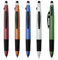 factory directly sell ballpoint pen for promotion, plastic ballpoint pen, customized logo pen