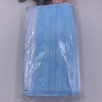 3-ply personal use disposable face mask