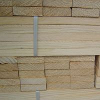 Spruce and Pine Saw-Timber