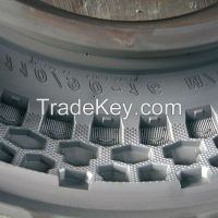 motorcycle tyre making mold