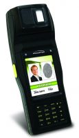 Handheld Rugged Biometric Smart Card Reader HRT 700