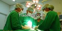 General, GI and Orthopaedic Surgery