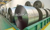 Cold Rolled Flat Coils