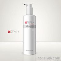Real plus hair care shampoo private label