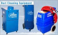 Air cleaning equipment 