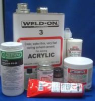 acrylic adhesives