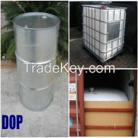 Factory of Dioctyl phthalate DOP 99.5%