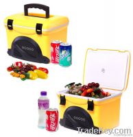 5L Outdoor Cooler Box with Radio