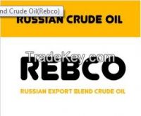 Russian Blend Crude Oil(Rebco)