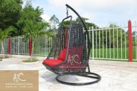 Hot Design wicker rattan hammocks