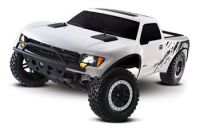 Traxxas Slash F-150 Raptor SVT 2WD 1/10 RTR Short Course Truck 2.4GHz TRA58064