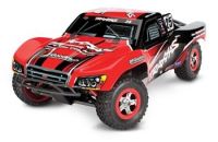 Traxxas Slash 4x4 1/16 Short Course Race Truck Titan 12T Motor TRA70054