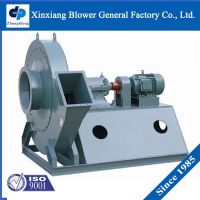 High capacity blower fan for Industrial boiler forced draught