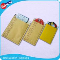 Custom-Print Kraft Bubble Mailers Touch Poly Bubble Mailer Bag