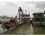 Coastal Cutter Suction Dredger