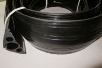 Rubber cable protector