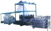 plastic woven bag machine equipment production line
