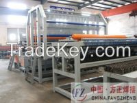 ISO9001 certificated Low Price Wire Mesh Welding Machine(China Machine)