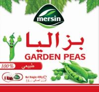 GARDEN PEAS