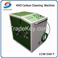 HHO engine carbon cleaning machine