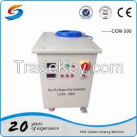 HHO generator engine carbon cleaning machine