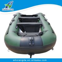 China CE Certificate inflatable boat 