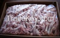 Processed Frozen Chicken Feet Grade A 35-45g/Pc USA Origin