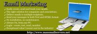 Bulk SMTP server & email marketing services