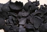 coconut shell charcoal