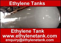 Ethylene Tanks