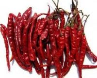 Red Dried Chilli