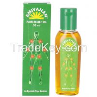 Amivahan Pain Relief Oil