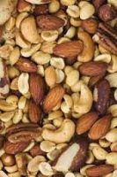 Roasted Mixed Nuts (50% Less Salt)