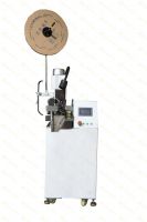 JS-6000 automatic single head crimping machine