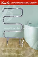 Free Standing Electric Heated Towel Rail (BLG5-3)