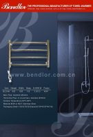 House ware Ladder style Electric Heated Towel Rail (BLG-46)
