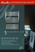 High Art Wall-mounted Electric Heated Towel Rail(BLG-1)